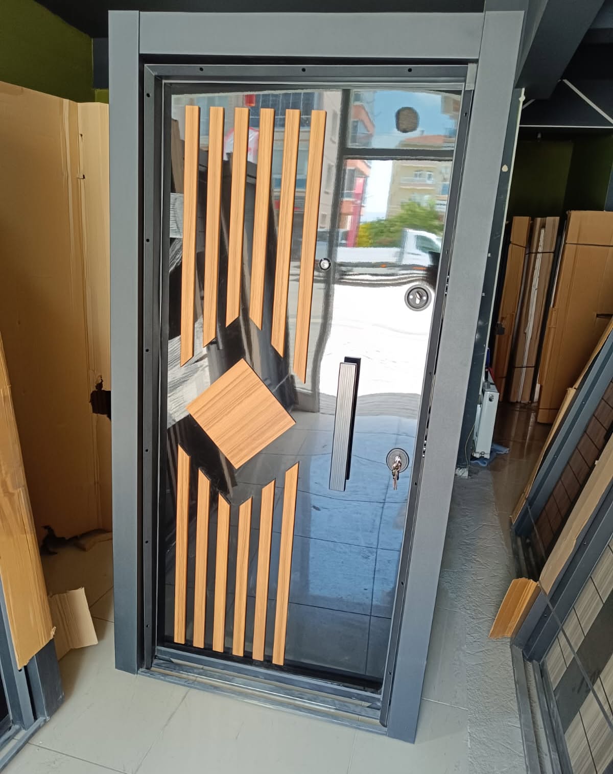 Brango Çelik Kapı Ankara